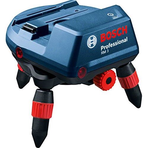 Bosch Professional 0601092800 Rm 3 avec 3 Piles Aaa, Multicolore
