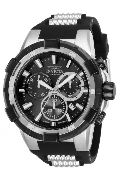 Invicta Aviator 25860 Montre Homme - 51.5mm