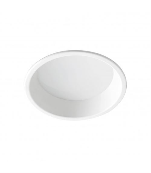 Faro - Plafonnier cuisine LED - Son-3 LED lumière neutre D22 cm - Blanc
