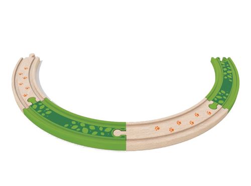 Hape - Rails de la jungle