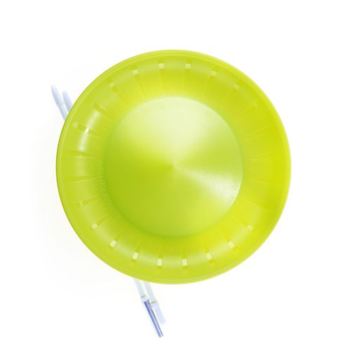 Acrobat balancier avec bâton 23,5 cm vert