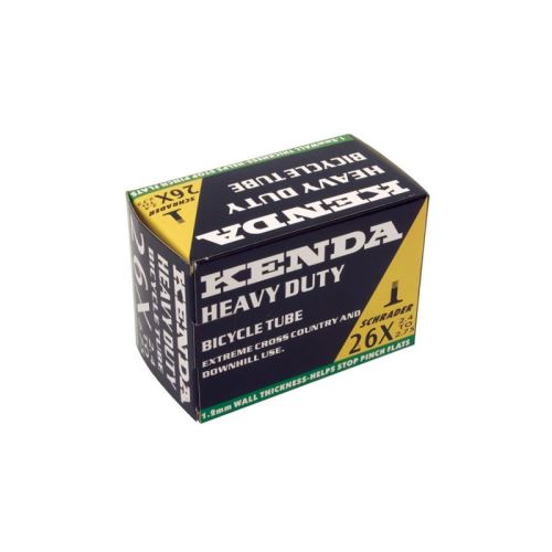 Kenda Inner Tube Heavy Duty 26 x 2.4/2.7 FV Std