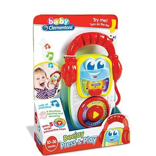 Clementoni - 17112.5 - son dj