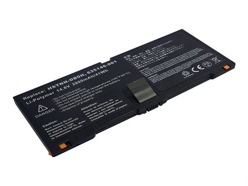 MicroBattery - batterie de portable - Li-Ion - 2.8 Ah