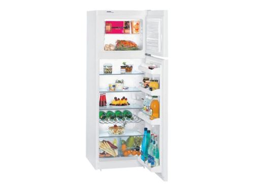 Liebherr Ct 244 Refrigerateur Congelateur Congelateur Haut