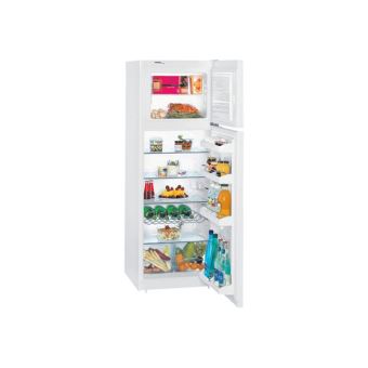 Liebherr Ct 244 Refrigerateur Congelateur Congelateur Haut