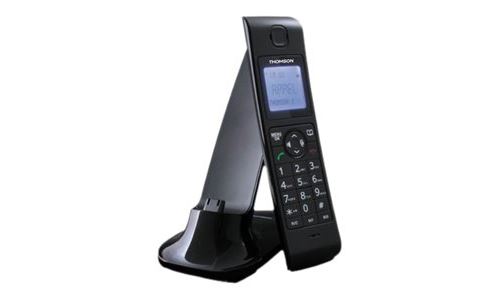Thomson Cobalt TH-570D - téléphone sans fil avec ID d'appelant