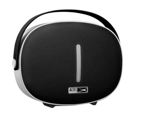 Altec Lansing al-bt42s – Enceinte portable Bluetooth, Noir