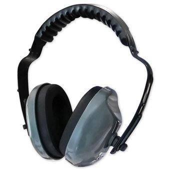 casque anti-bruit reglable - protection auditive snr 27,6 db - Coverguard - 1