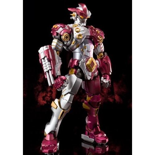 Ultra-Act - Killer Ultraman Zero Gaiden Le Beatstar [Jean Killer] De Bandai