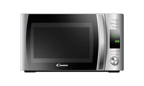 Candy Cmwc 20 Ds - Four Micro-Ondes Monofonction - 20 Litres - 800 Watt - Clair De Lune Aluminium