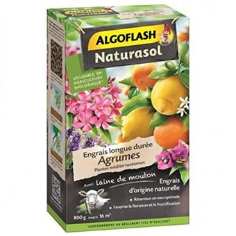 Engrais agrume Algoflash - 1