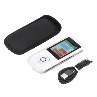 A8 Traducteur vocal langue multiple instantane Bluetooth Traducteur Achat prix fnac