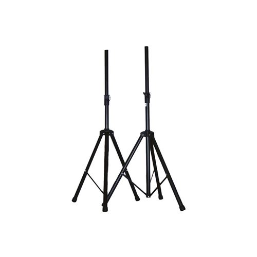 Paire de pieds d'enceinte + Housse - charge max 30 kg - Ibiza Sound SS01B
