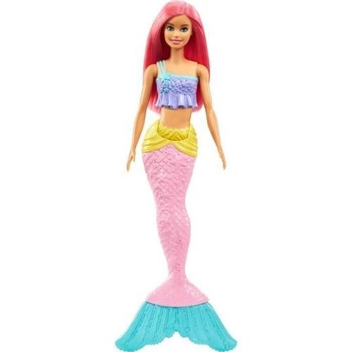 Barbie Poupée Sirène Dreamtopia - Mattel Multicolore - Image 2