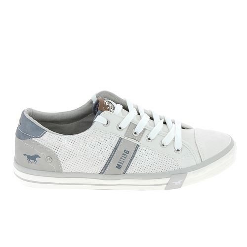 MUSTANG Sneakers 4072301 Blanc 41 Homme