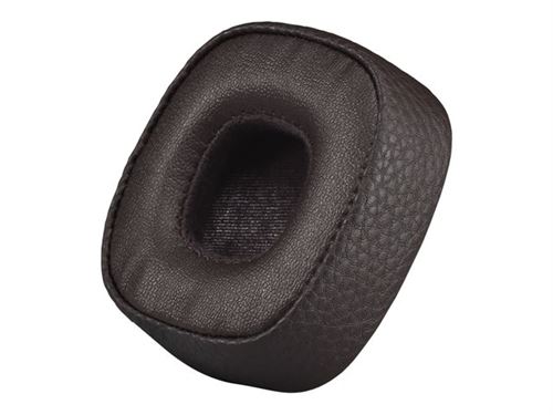 Marshall MAJOR III - Koptelefoon met micro - op oor - met bekabeling - 3,5 mm-stekker - bruin