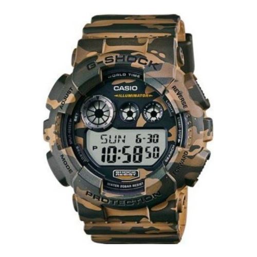 Montre Homme Casio G-Shock GD-120CM-5D