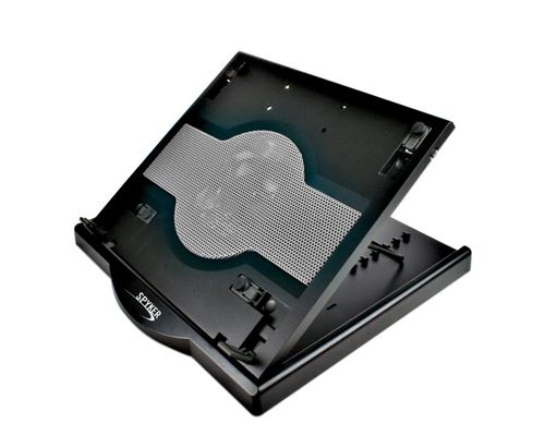Support Notebook 11.1''-15.4'' avec Ventilateur Nc6000 Spyker