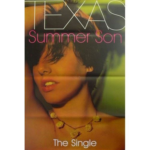 TEXAS - 100x150 cm - AFFICHE / POSTER