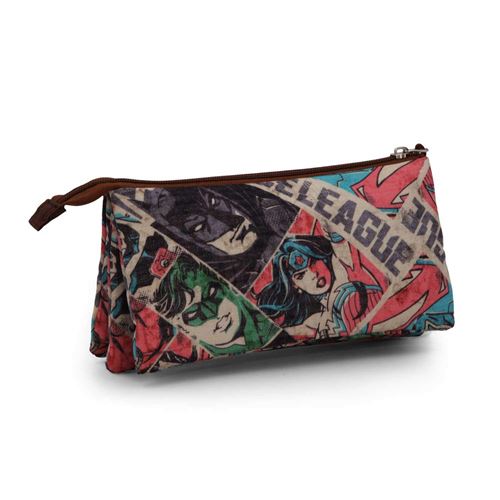 Karactermania Jla Trousses, 24 cm, Multicolore (Multicolor)