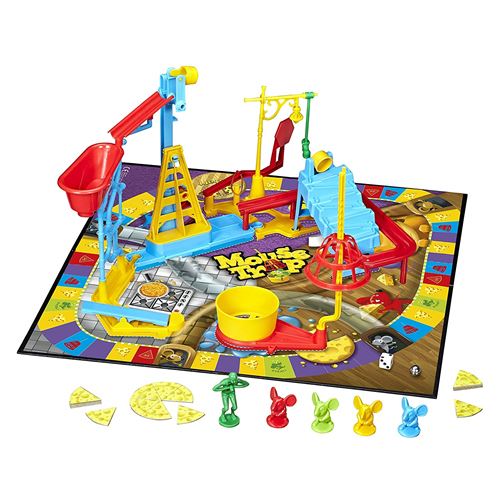 Hasbro - Attrap'Souris - Jeu Classique