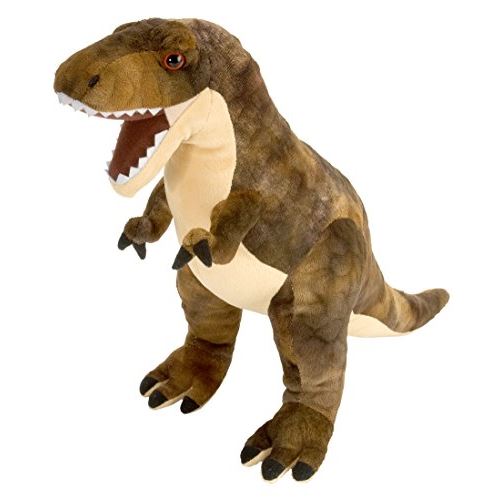 Wild Republic T-Rex Plush, Peluche Dinosaur, Peluche Jouet, Cadeaux Pour Enfants, Dinosauria 15