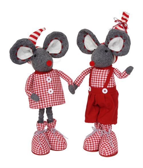 Couple De Souris Nelly Et Antoine