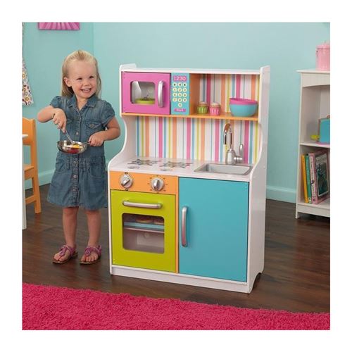 KidKraft Cuisine jouet Bright Toddler 60 x 30,5 x 87,9 cm 53378