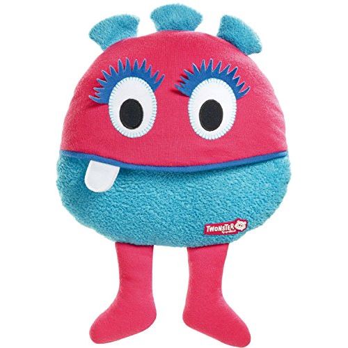 Schmidt Twonster Molly Ocean Plush, Medium