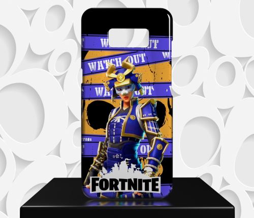 Coque Design Samsung Galaxy S10E COLLECTION JEUX VIDEOS FORTNITE 037