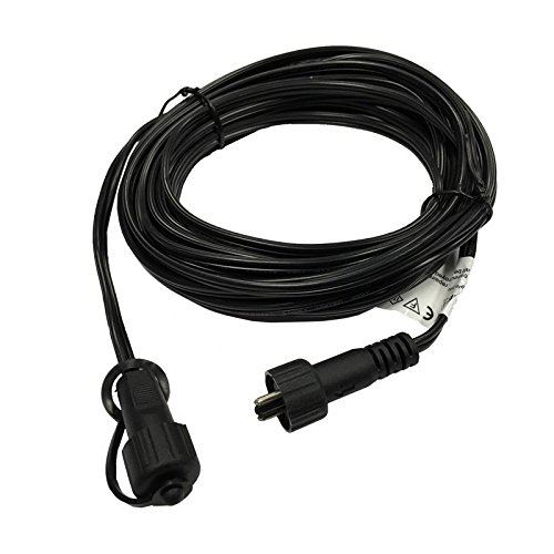 Garden Lights Câble d'extension pour lampe lumière de jardin SPT-1W 2 m