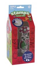 Tampons Magic Forest effacables