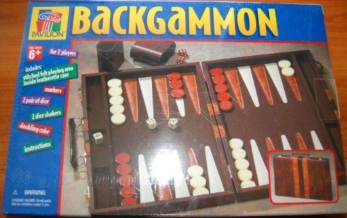 Backgammon, Édition Premier.