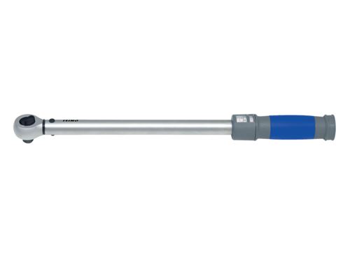 Irimo - Clé dynamométrique à cliquet avec tête de cliquet fixe 4-20 Nm - 70411
