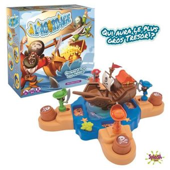 A l'abordage Splash Toys