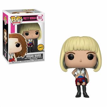 Figurine Funko Pop Pretty Woman Vivian avec Chase