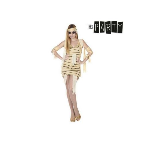 Déguisement pour Adultes Momie (3 Pcs) (Taille XL)