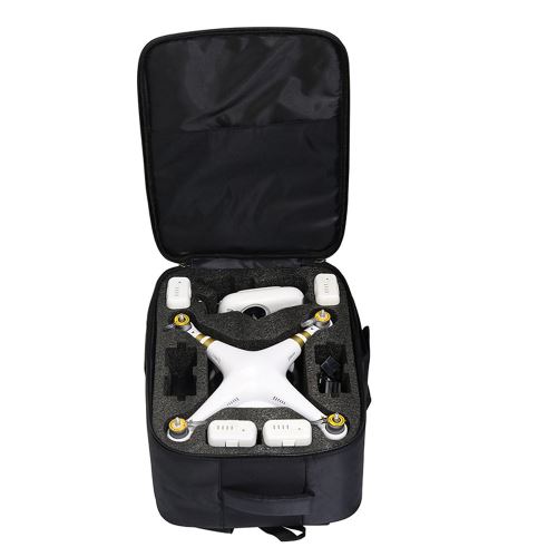 Sac de Transport à Bandoulière Case Sac à Dos pour DJI Phantom 3S 3A 4A 3Se 4 4Pro Wenaxibe2344