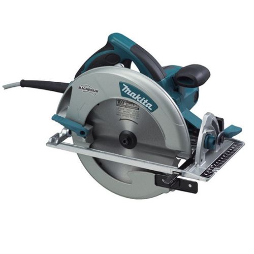 Makita 5008MG Scie circulaire 1800 W &Oslash; 210 mm, Bleu, Size