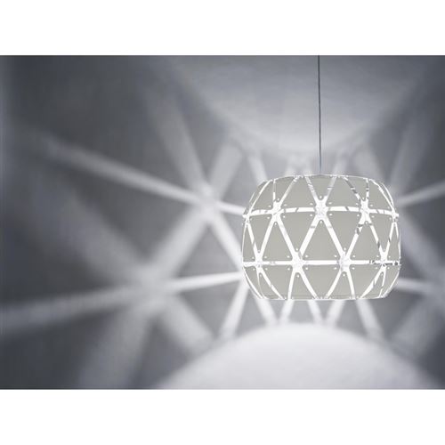 Suspension Sandalwood 2 - Blanc