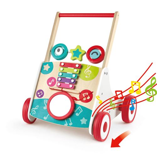 Mon premier trotteur musical