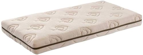 Ecus Kids, le matelas pour berceau, bio à double face - Organic , 117x57X12