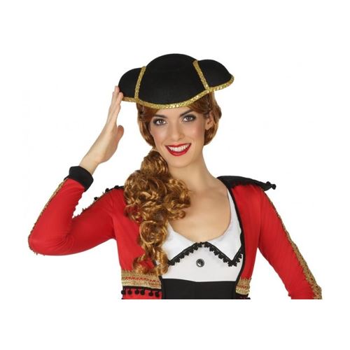 Chapeau femme torero - Déguisements et fêtes