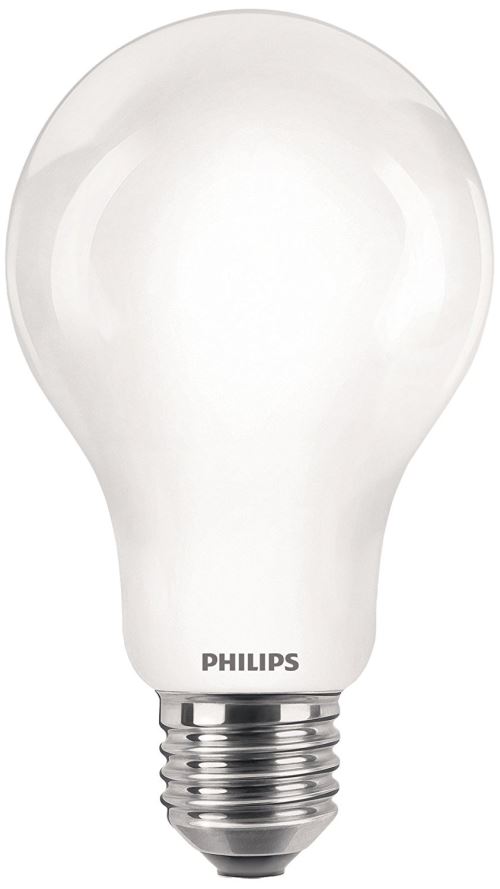 Philips Ampoule LED pour Lampe Eclairage 2 pcs Classique 100 W 929001802771