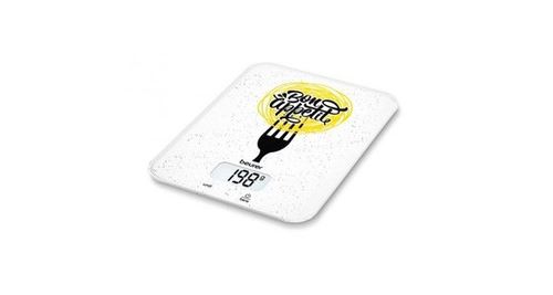 Ks 19 bon appétit - balance de cuisine et plat