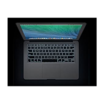 Apple MacBook Air 13,3 LED 128 Go SSD 4 Go RAM Intel Core i5 à 1,3