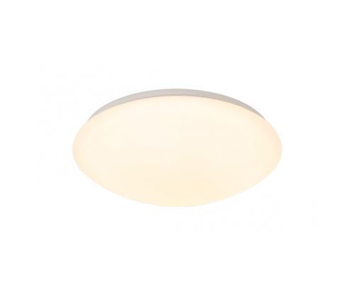 LIPSY 36 S KELVIN CONTROL, esclave, applique plafonnier, LED 39W 6500K - Slv - Blanc