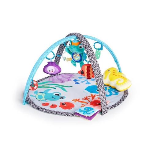 Baby Einstein - Tapis d'éveil - Sea Friends