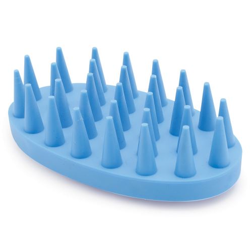 Comparer les prix de Ancol Pet Products - Brosse de massage pour chiens ERGO - UTVP1095